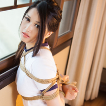 No.00683 Special Training #2 ブルマ着ているの女子校生Sayaさんまだ緊縛ゲームをつづけるの？緊縛でほんとにこんなにおもしろいですか？